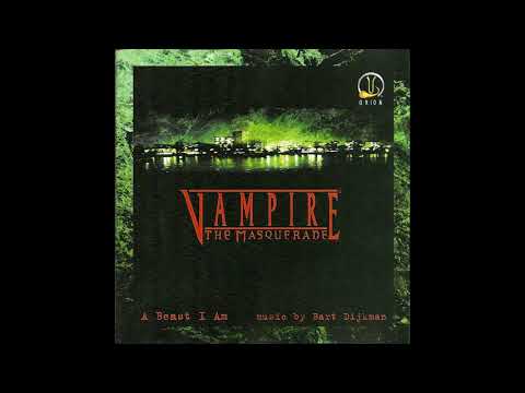 Vampire The Masquerade - A Beast I Am (1999, FULL ALBUM, RARE)