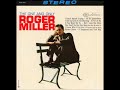 Roger Miller - A Part Of Me