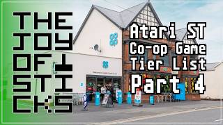Atari ST Co-op Game Tier List - part 4