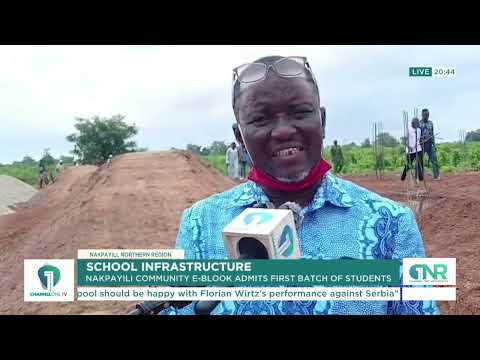 Nakpayili E-Block Finally Opens After Nearly a Decade of Abandonment