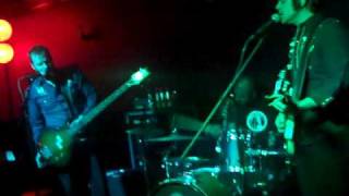 DOVE HUNTER "WHAT TURNS INSIDE" @ THE MOON BAR FORT WORTH TX 02-13-10