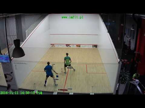 Klub I'm Fit -Tadeusz Marcin vs Rybarczyk Kamil