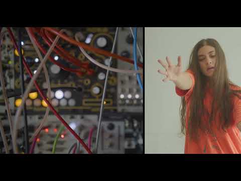 MOVE AS BEST [ Eurorack - Instruo HARMONÀIG + SAÏCH + BEADS ]