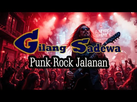PUNK ROCK JALANAN - GILANG SADEWA (COVER ROCK, PUNK ROCK)