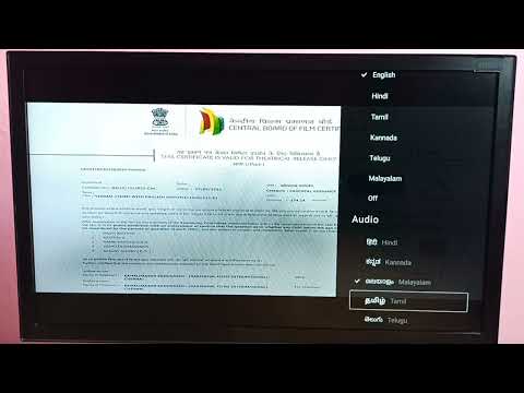 2 Ways to Change Video Language in Disney Plus Hotstar Android TV App