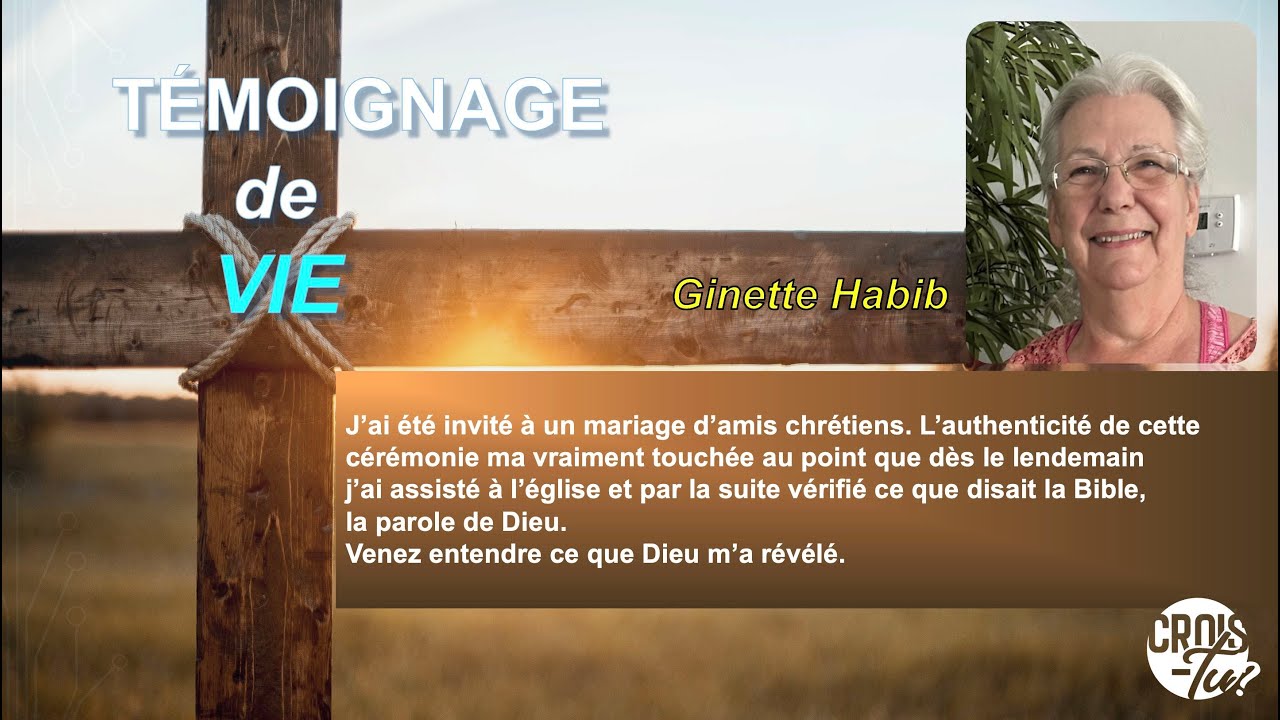 Ginette Habib