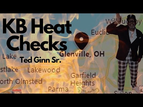 KB Heat Checks: Ted Ginn Sr., Coach of Glenville High School