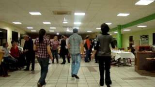 cwa - country western aurillacois - hell or high water - repas du 04.12.09