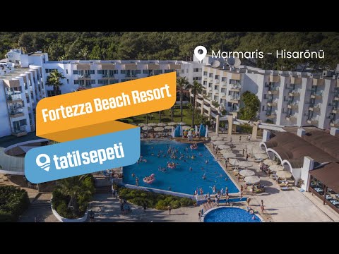 TatilSepeti - Fortezza Beach Resort