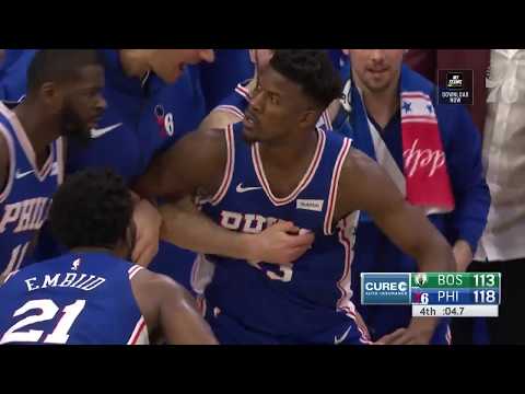 Jimmy Butler | Highlights vs Boston Celtics (3.20.19)