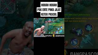 Download lagu PAK ERTE MERESAHKAN😁 PENGEN JILAT JILAT KETEK mp3