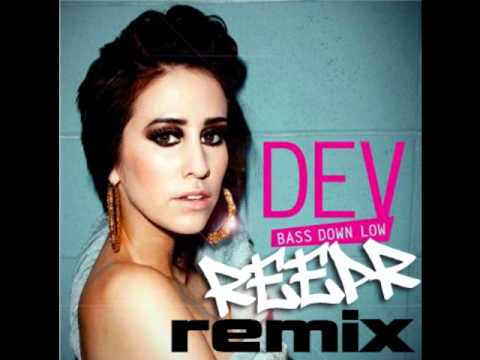 Dev Ft The Cataracs - Bass Down Low (Reepr Remix)