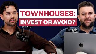 Are New Build Townhouses Dead? Ft. Adam Farrell