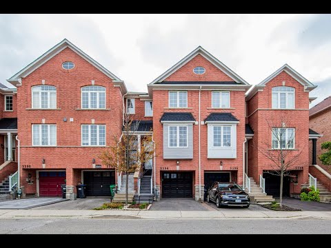 For Sale - 3394 Redpath Circle, Mississauga, ON L5N 8R8