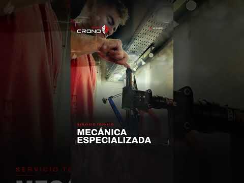 Mecánica especializada en Ricardone 🔧 Service Specialized, SRAM y RockShox | Crono Service #shorts
