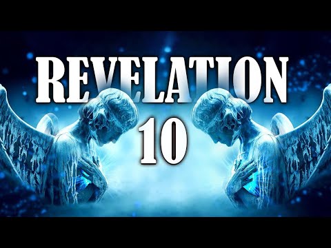 The Mysterious Angel Of Revelation 10 - An Amazing Prophecy Yet To Come