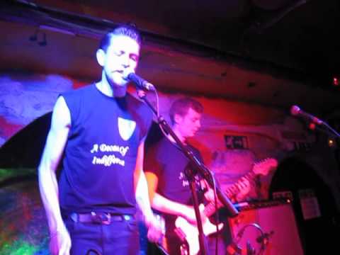 The Wednesday Club live @ The Shacklewell Arms, London, 03/05/15 (Part 1)