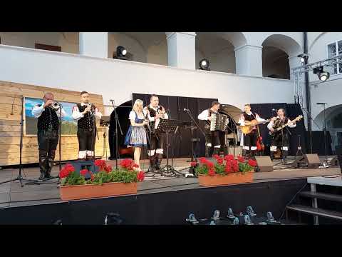 Ansambel Rosa / Die lustige Oberkrainer - WACHSENKLARINETTEN / Rosni klarineti