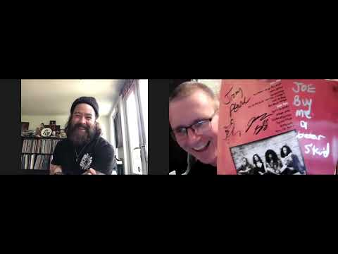 Wrong Speed Record Chat No 41 - Daniel P Carter