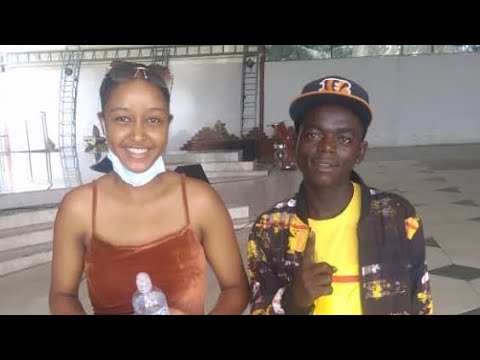 Gina Marina - Kufamba Kwapaurosi (Hunting Torch Riddim ) Zimdancehall