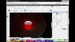 vector circular pattern