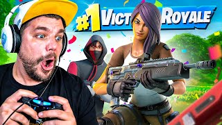 Vous aimez FORTNITE ? ON CONTINUE ! (FORTNITE ft @Norbyy)