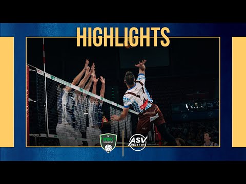 Highlights: WWK Volleys Herrsching - ASV Dachau