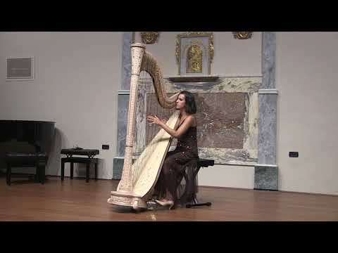 Suoni d'Arpa 2019 - Anđela Stankovič