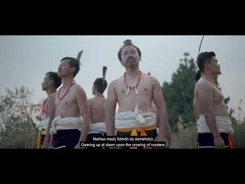  The Hill Brothers : CWA Anthem (Official music video) Chakhesang Wrestling Association 