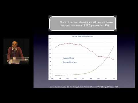 EMH Annual Forum - Session 7 :  Sustainability Considerations in Energy Transitions