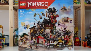 Download lagu LEGO Ninjago Legacy 71861 The Old Town - LEGO Speed Build Review mp3 Download lagu LEGO Ninjago Legacy 71861 The Old Town - LEGO Speed Build Review mp3
