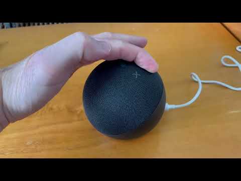 How to Factory Reset Amazon Echo Dot