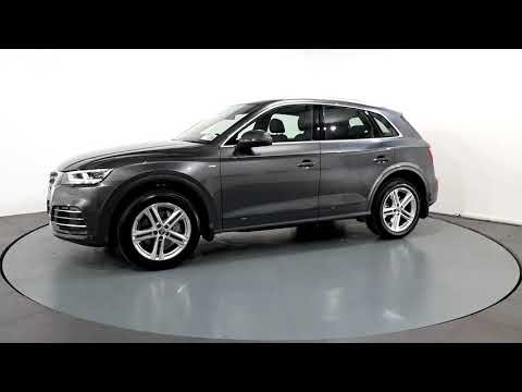 192D4594 - 2019 Audi Q5 2.0TDI 163 Q S-T S LINE Free Nationwide Delivery - ...
