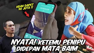Download lagu SEKARANG NYATA BENERAN KETEMU PENIPU DI DEPAN MATA... mp3