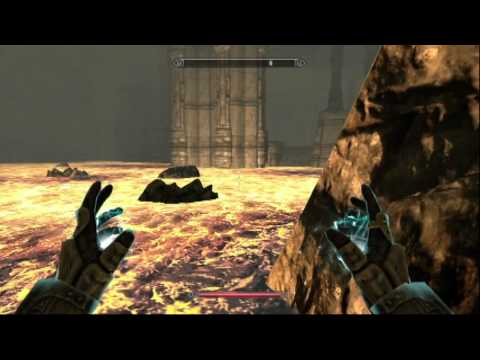 Skyrim DLC: Hidden Chests in the Aetherium Forge