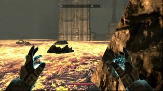 Skyrim DLC: Hidden Chests in the Aetherium Forge