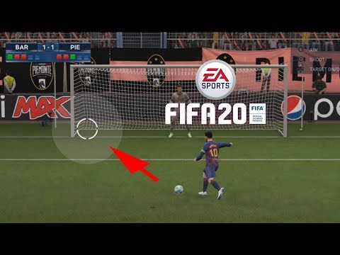 FIFA 20 - New Penalty Kick System
