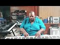 "M.W.A. (Musicians with Attitude) (David Benoit) performed by Darius Witherspoon (9/2/18)