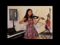 Rather Be - Clean Bandit feat. Jess Glynne (Violin Cover by Kimberly McDonough)