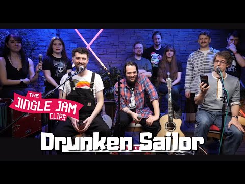 Drunken Sailor - Yogscast & The Longest Johns | Jingle Jam 2023 Day 4