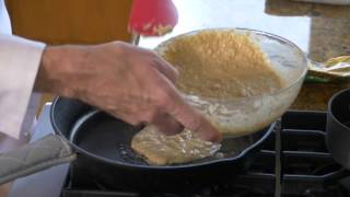 Psychic Temple Pancake Recipe