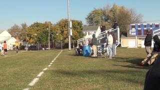 preview picture of video 'Varsity Soccer Burlington City Vs Cape May'