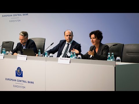 Second ECB Annual Research Conference - Paper 1: Q&A