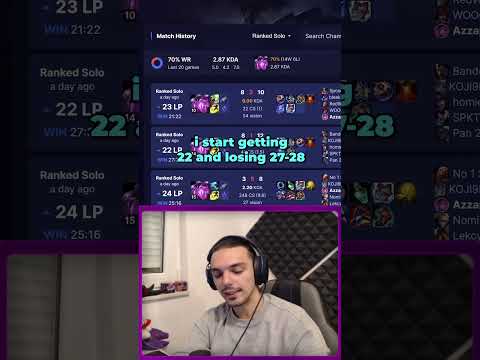 MMR System is a JOKE