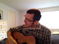 (765) Zachary Scot Johnson Don't Talk Now James Taylor Cover thesongadayproject Acoustic Live Scott