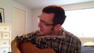 (765) Zachary Scot Johnson Don't Talk Now James Taylor Cover thesongadayproject Acoustic Live Scott