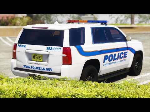 LSPDFR - Day 859 - Campus Police