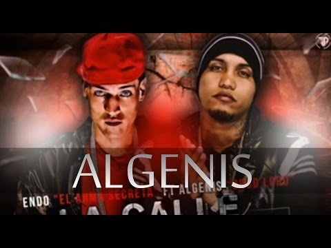Endo El Arma Secreta Ft. Algenis Drug Lord - La Calle No Esta Facil (Prod By. Dj.Magick For Ever)