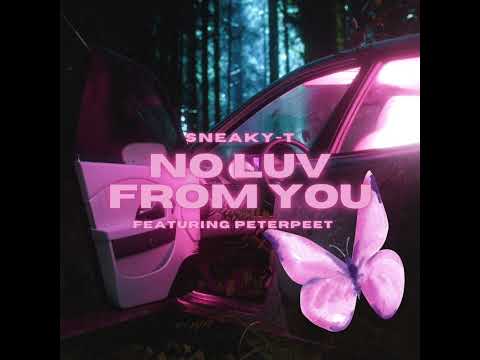 SNEAKY T - NO LUV FROM YOU (Official Audio) ft. PETERPEET