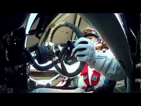 2013 BMW Z4 GTE ALMS Race Car